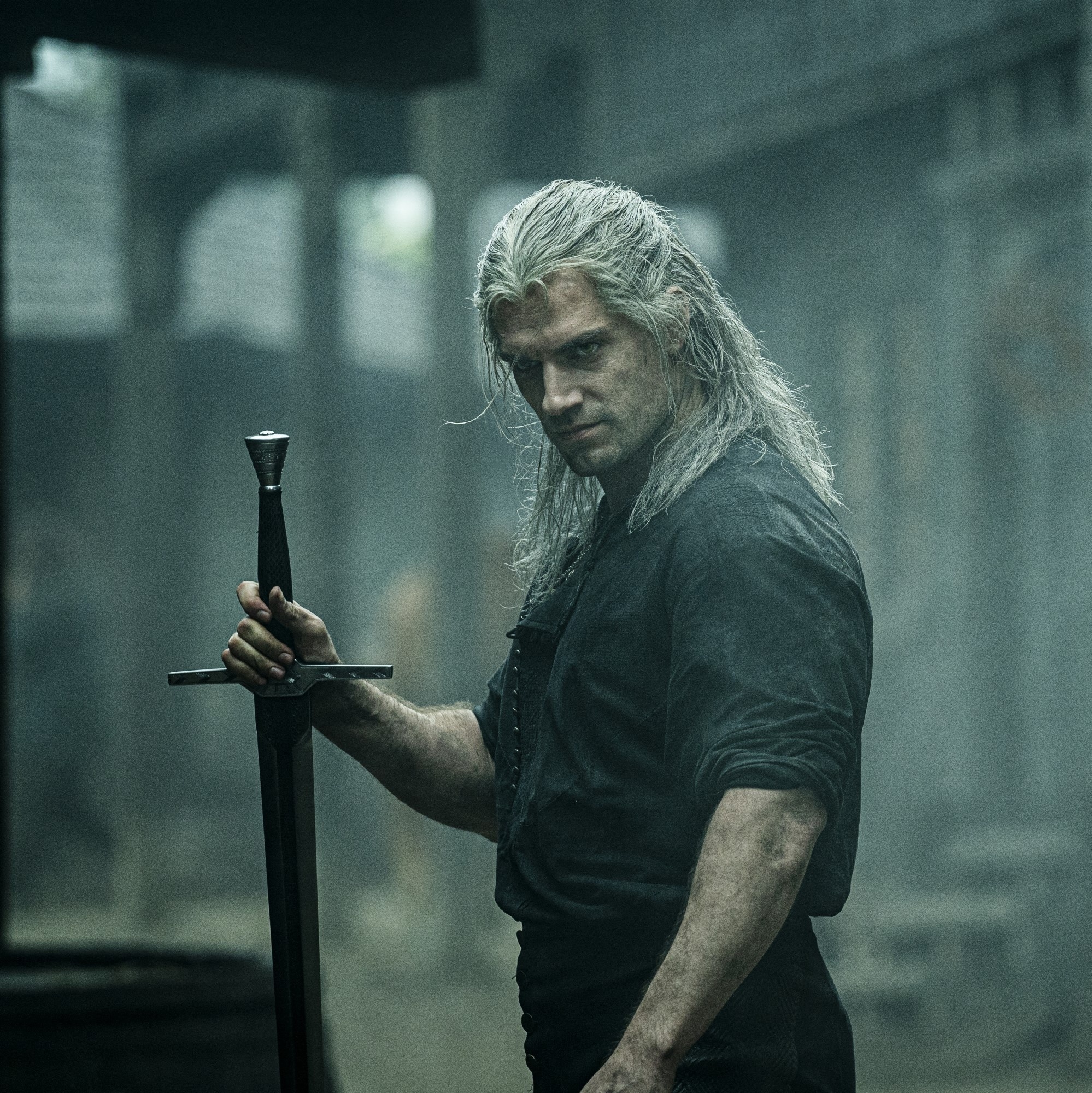 The Witcher  Diretora confirma duas temporadas com Liam Hemsworth