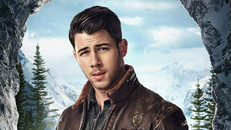 Nick Jonas em Jumanji - Divulgação - Divulgação
