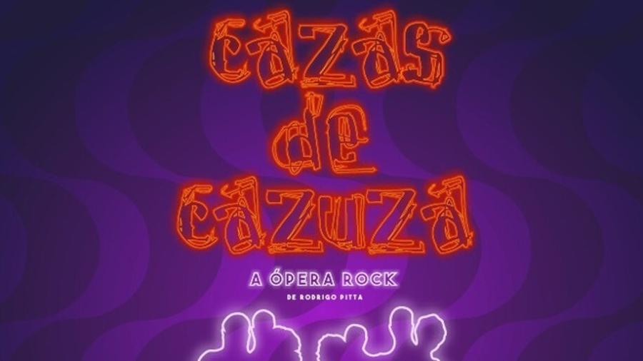 O musical dos anos 2000 Cazas de Cazuza está de volta - Divulgação / Vivo Rio