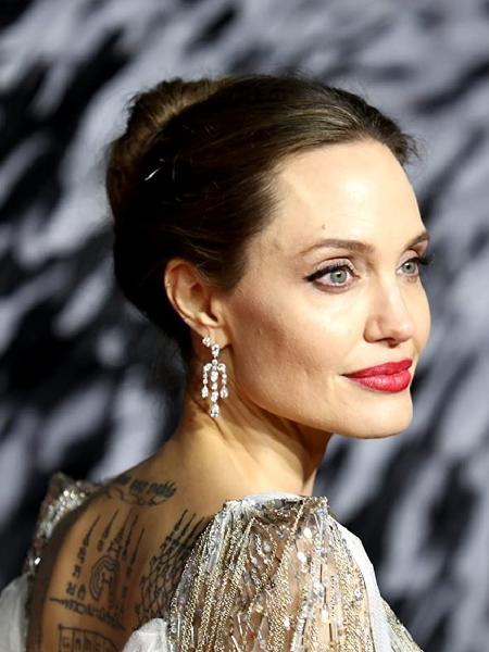Angelina Jolie falou em entrevista à Harper’s Bazaar - Reprodução/Instagram