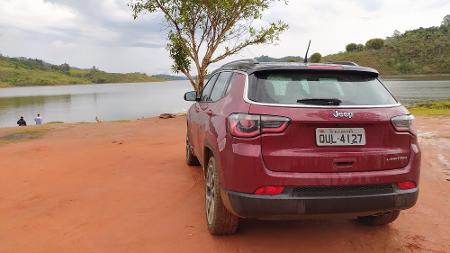 Jeep lança aplicativo gratuito com GPS para trilhas; testamos a novidade -  07/10/2020 - UOL Carros