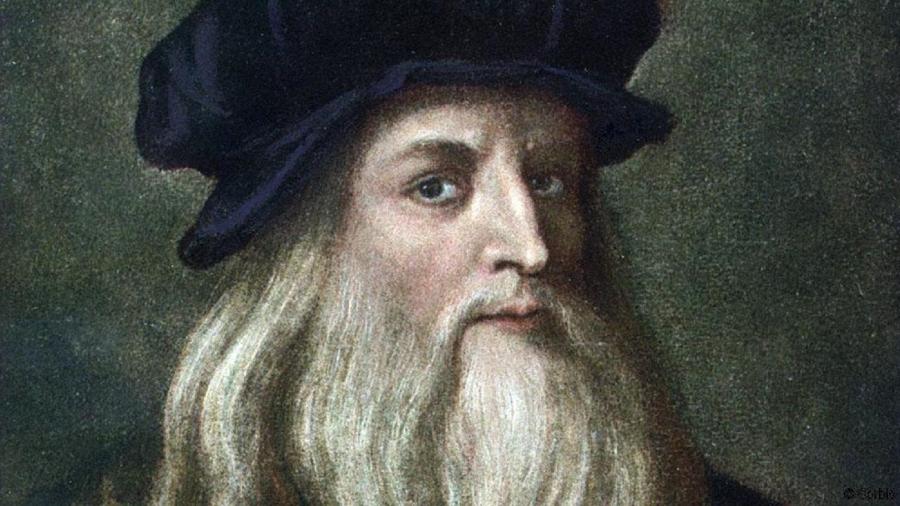 Leonardo Da Vinci - Reprodução