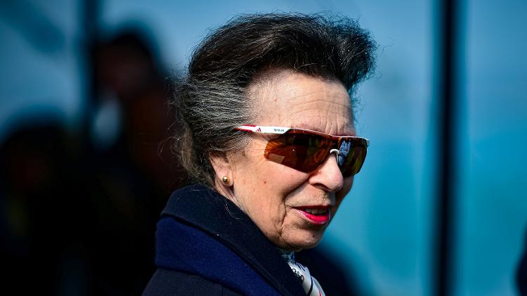 Anne - POOL/REUTERS - POOL/REUTERS