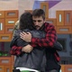 BBB 21: Arthur abraça Fiuk em noite de eliminação - Reprodução/Globoplay