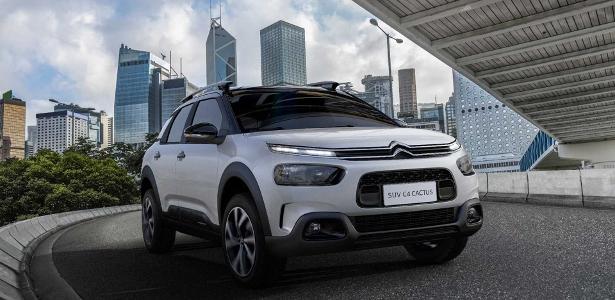 Redução de preço é saída rápida para o bom Citroën C4 Cactus vender mais - 29/08/2021 - Vimarsana News
