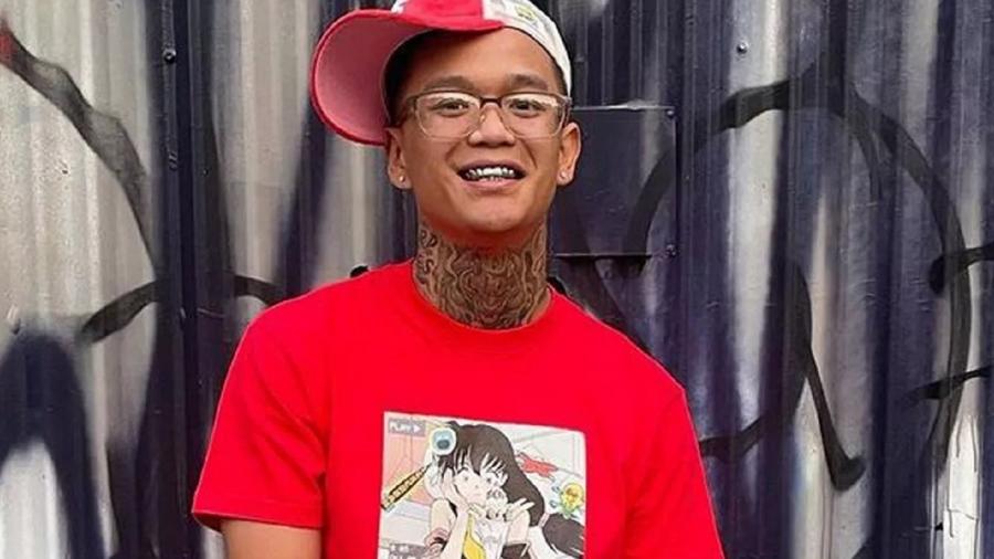 TikToker Huey Haha morre aos 22 anos - Reprodução: Instagram