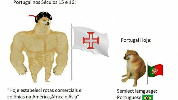 meme - Reprodução/Reddit - Reprodução/Reddit