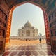 Taj Mahal, Agra, India - Sylwia Bartyzel