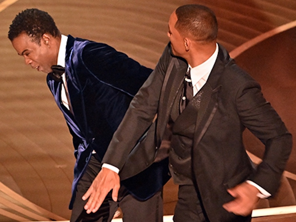Oscar 2022: Will Smith estava bravo com Chris Rock por piada de 2016