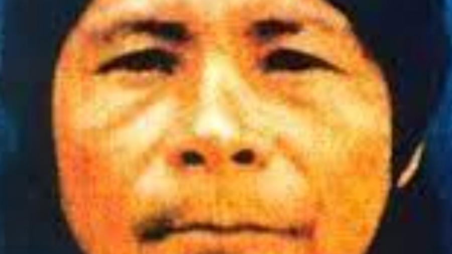 Galdino Jesus dos Santos, indígena pataxó assassinado em 1997 - Reprodução