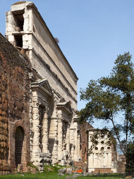 Porta Maggiore, em Roma - dmitriymoroz/Getty Images/iStockphoto