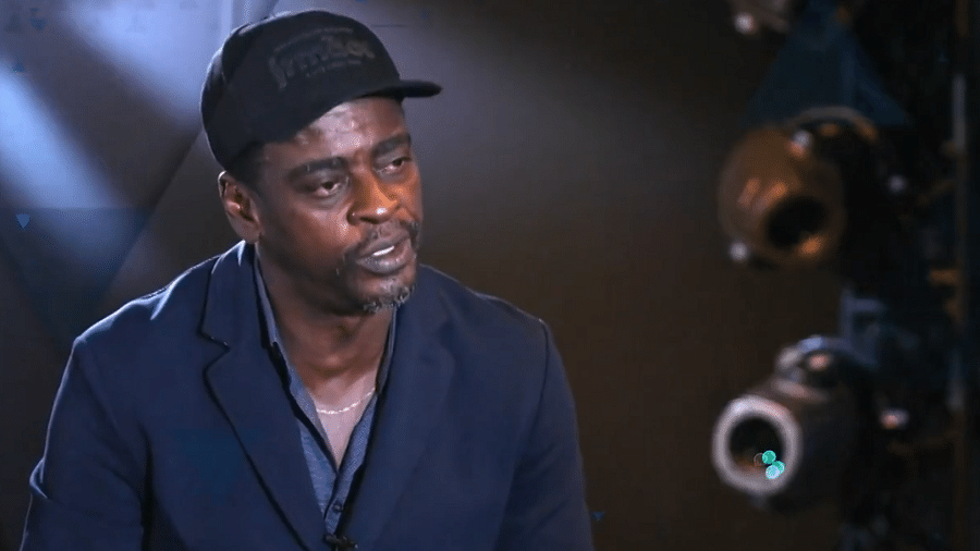 Seu Jorge diz que o racismo não deveria mais existir no Brasil - Reprodução/TV Globo