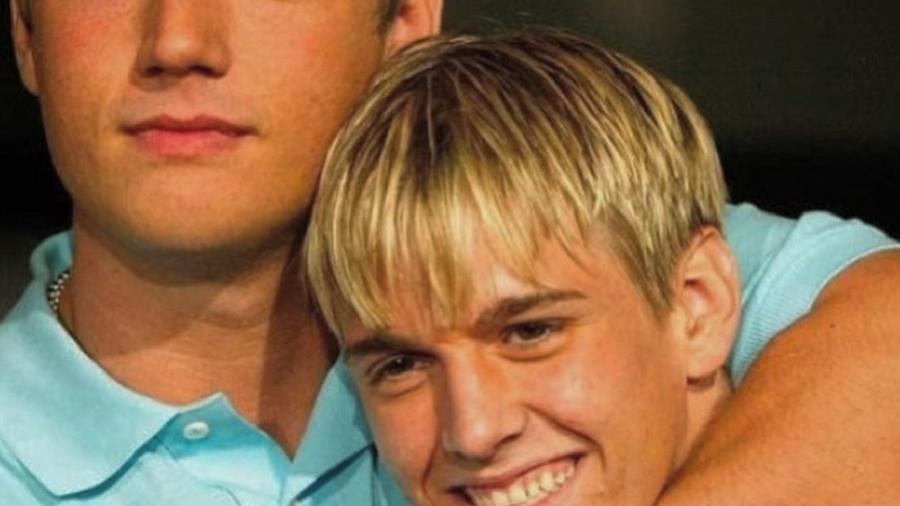 Nick Carter destacou que não tinha uma relação fácil com o irmão Aaron Carter - Reprodução/Instagram