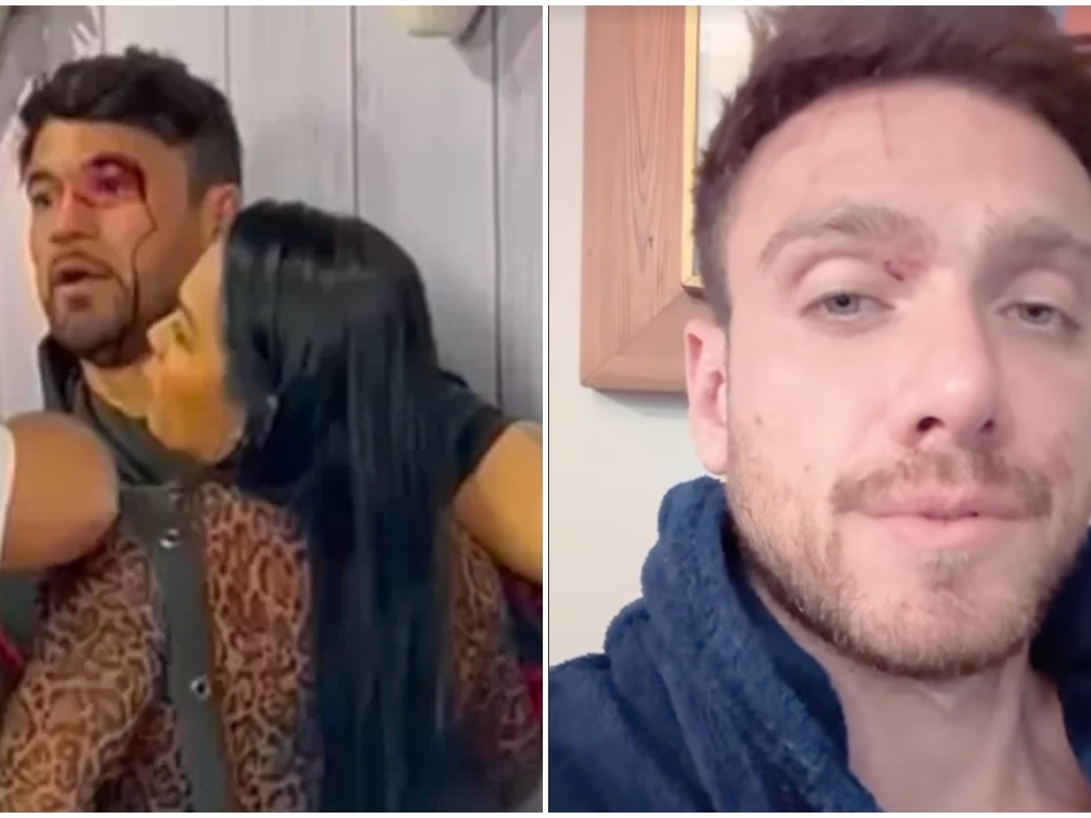 O que aconteceu entre Hadson, Vini e Lucas; detalhes da briga são revelados