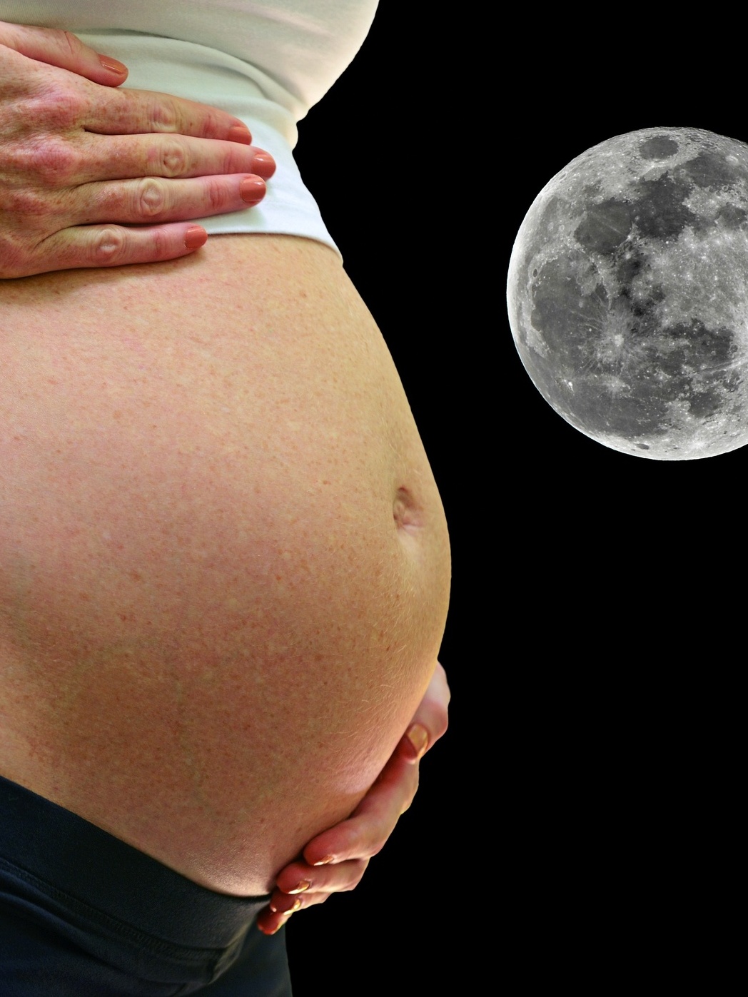 Fases da lua influenciam na hora de engravidar e no parto; saiba como