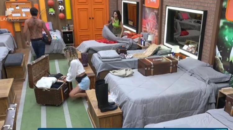 . - Reprodução/Playplus - Reprodução/Playplus