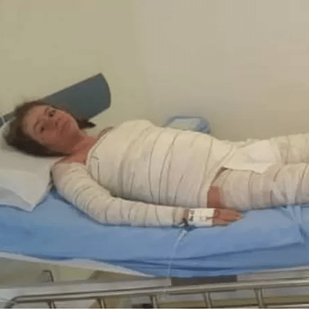 Caroline Almeida 2 - Arquivo pessoal - Arquivo pessoal