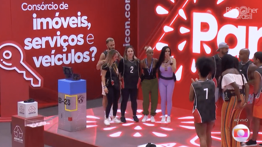 BBB 23: Bruna é a 10ª Líder e escolhe seu VIP - Reprodução/Globoplay