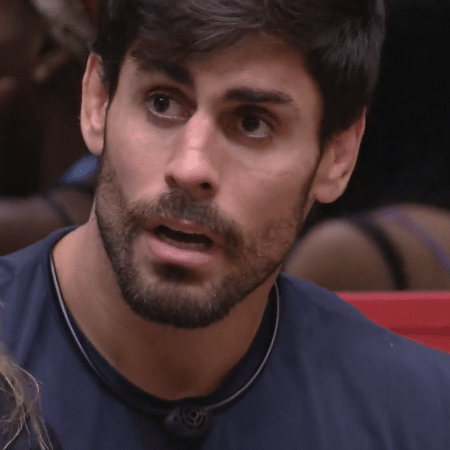 Cara de Sapato foi eliminado do BBB 23 - Reprodução/Globoplay