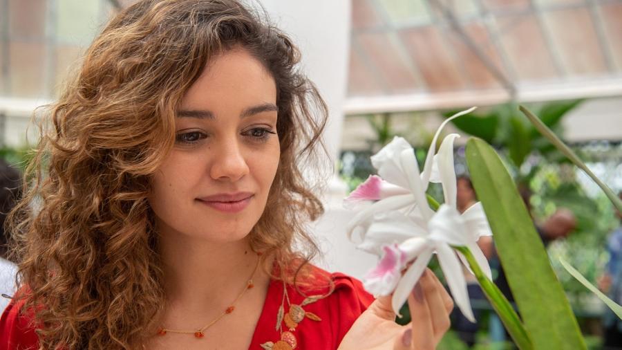 Sophie Charlotte passa por cirurgia e deixa de ser cega em "Todas as Flores" - Globo / Divulgação