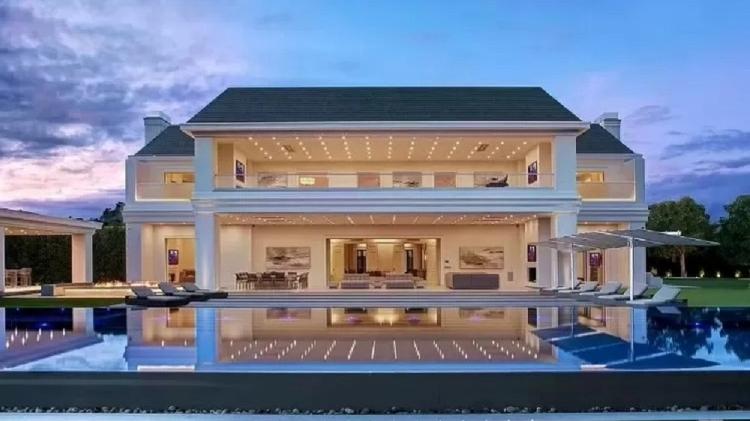 Casa de Ben Affleck e Jennifer Lopez custa mais R$ 350 milhões