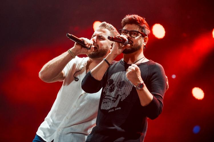 Zé Neto & Cristiano tocam no 1º sábado da Festa do Peão de Barretos
