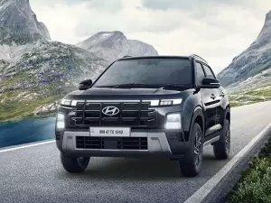 Novo Hyundai Creta chega em outubro; veja o que já sabemos sobre o SUV