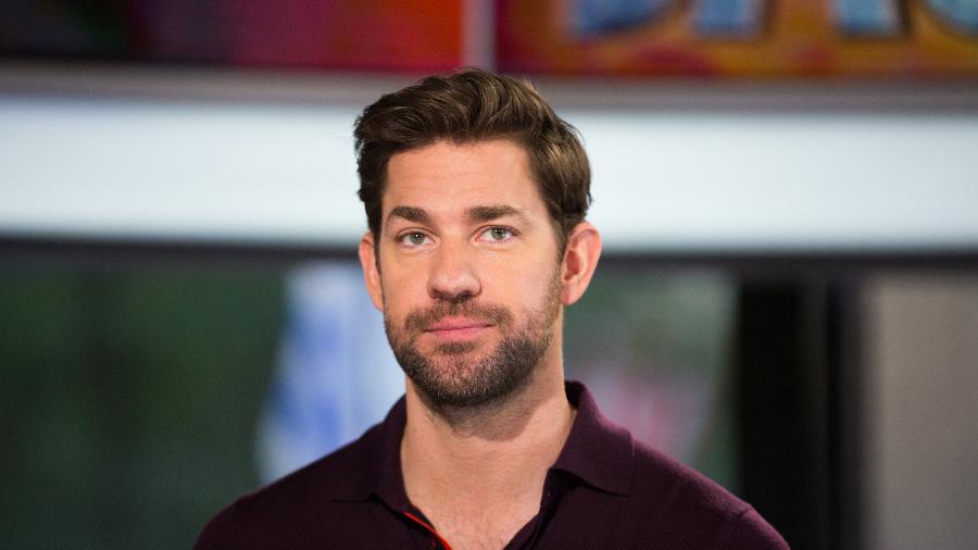 John Krasinski pensou que o título fosse uma pegadinha