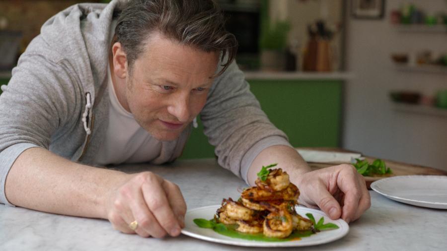 Jamie Oliver, na Chef's Table: Legends Jamie Oliver, na Chef's Table: Legends