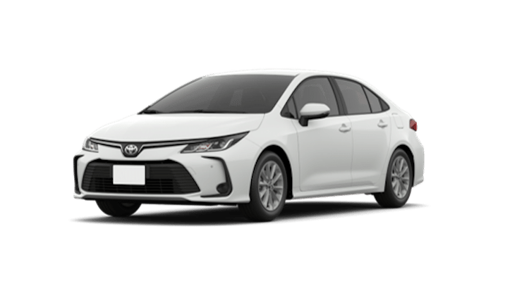 Toyota Corolla GLi Toyota Corolla GLi