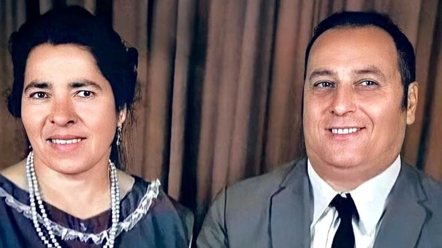 Primos, António Ferreira e Jesuvina Ferreira se casaram e formaram família em Portugal Primos, António Ferreira e Jesuvina Ferreira se casaram e formaram família em Portugal