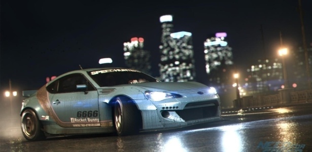 "Need for Speed" terá um teste beta em breve nos consoles PS4 e Xbox One - Divulgação