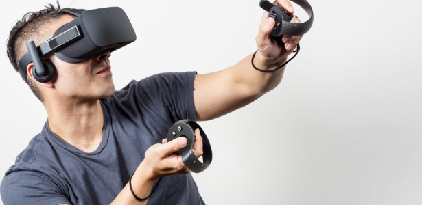A Microsoft já havia feito uma parceria anterior com a Oculus VR - Divulgação
