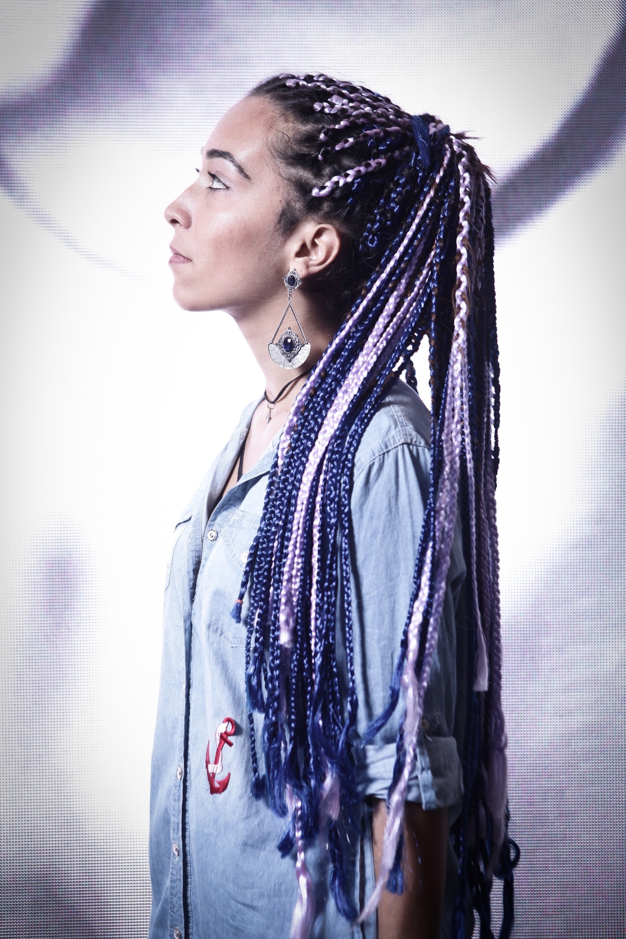 Beleza da rua - Caio Kenji/UOL