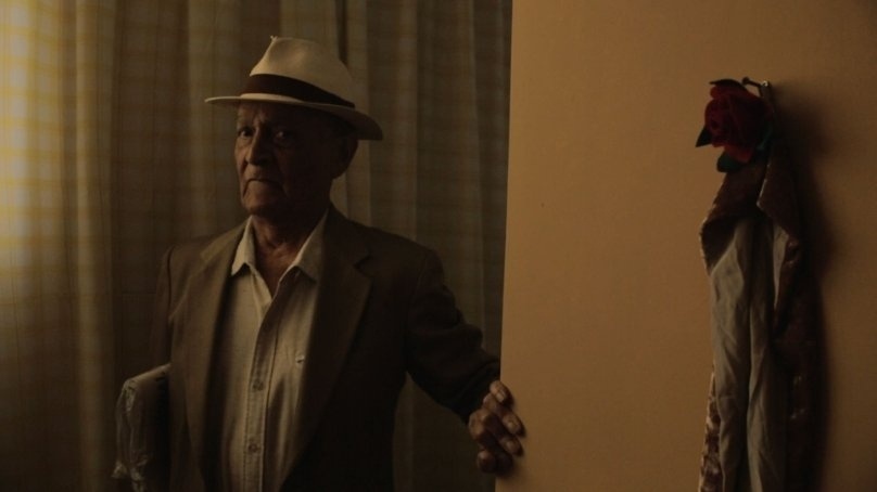 Cena do filme "A Despedida" - Divigação