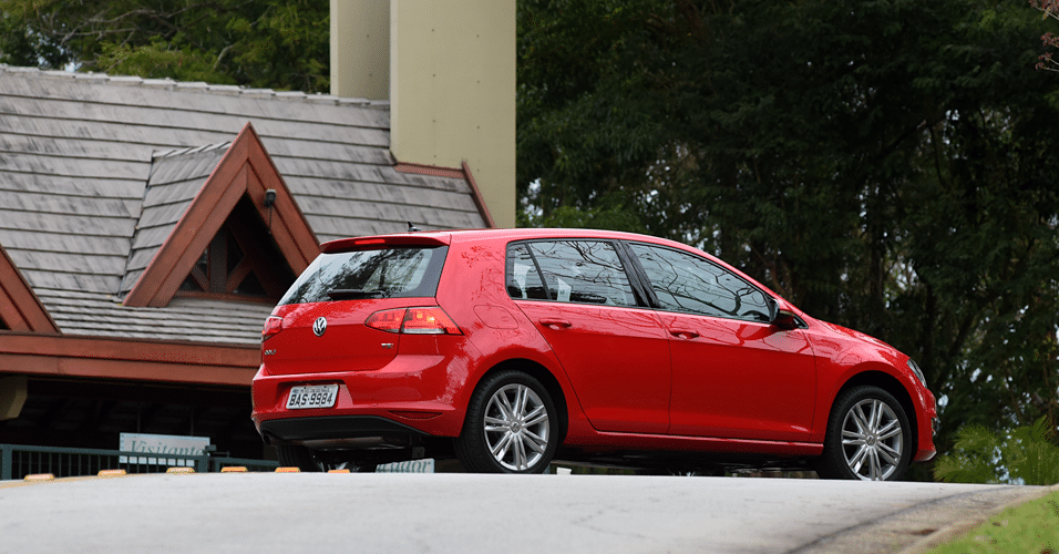 Volkswagen Golf Comfortline 1.0 TSI - Murilo Góes/UOL