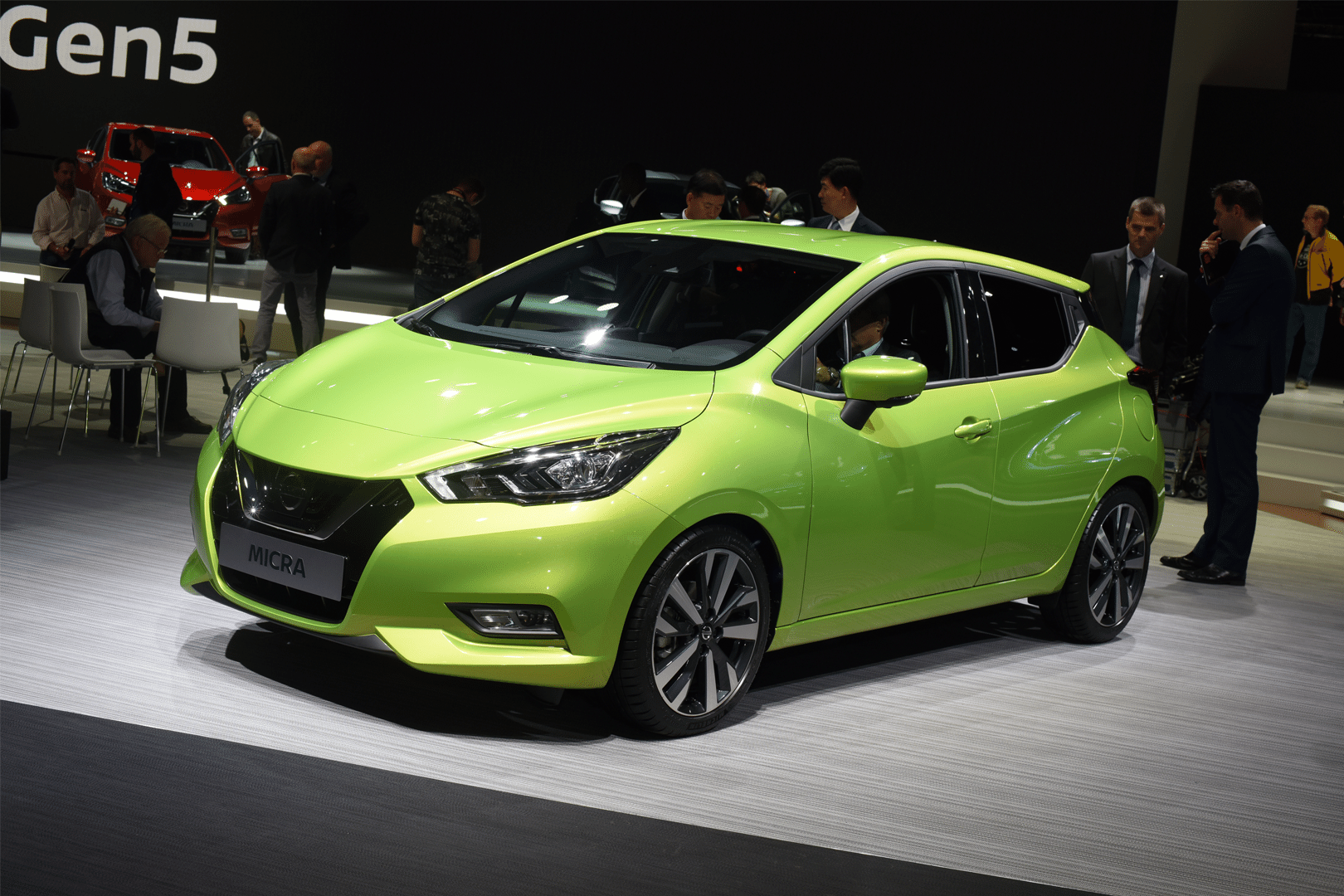 Nissan Micra - Murilo Góes/UOL