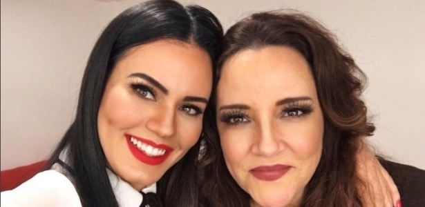Leticia Lima e Ana Carolina trocam declarações nas redes sociais - Reprodução /Instagram /Léticia Lima - Reprodução /Instagram /Léticia Lima