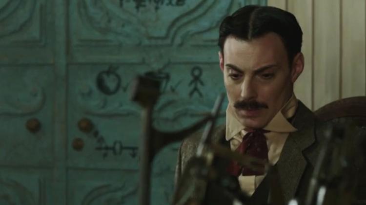 O ator argentino Juan Manuel Tellategui - Divulgação / Warner - Divulgação / Warner