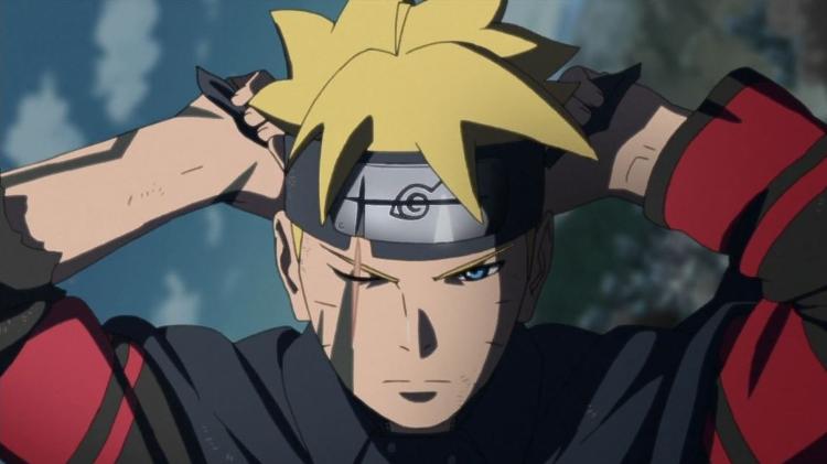 Boruto - Reprodução - Reprodução