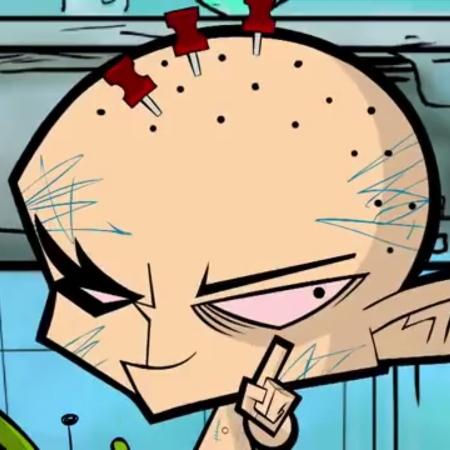 Fudêncio, protagonista da animação "Fudêncio e Seus Amigos", da MTV - Reprodução/MTV - Reprodução/MTV