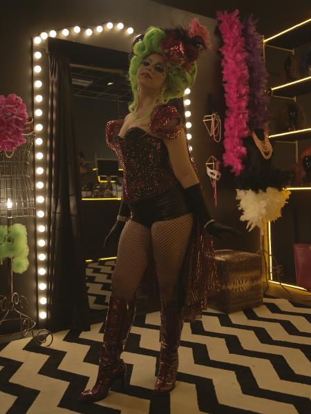 Morana Overmore - Divulgação - Divulgação