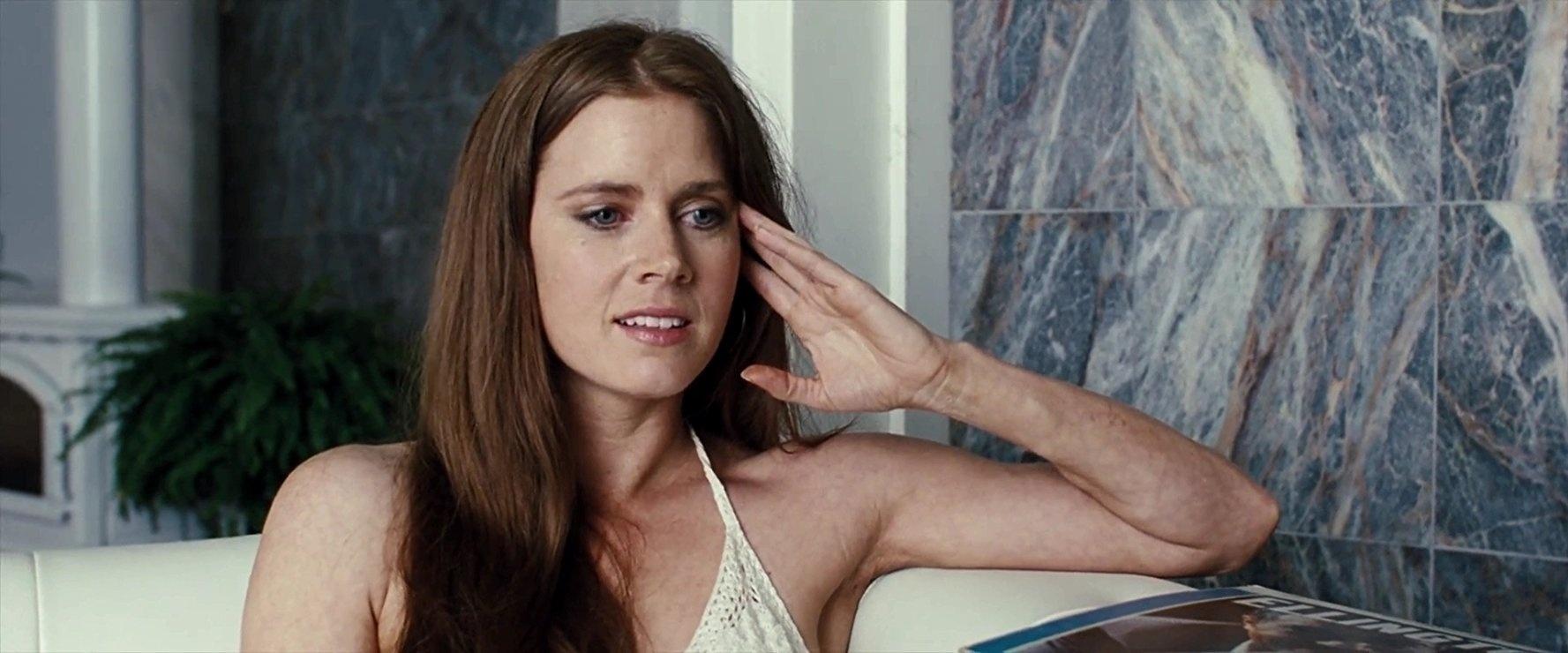 Amy Adams em cena em "Trapaça" (2013) - Divulgação