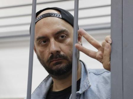O diretor Kirill Serebrennikov - Tatyana Makeyeva/Reuters