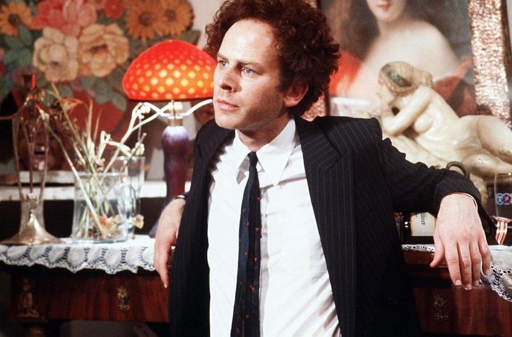 Art Garfunkel em cena em "Bad Timing" (1980) - Divulgação