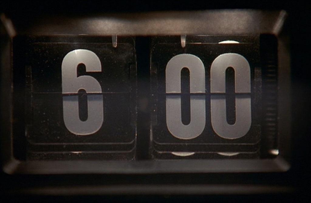 Cena de "Feitiço do Tempo" (1993) - Divulgação