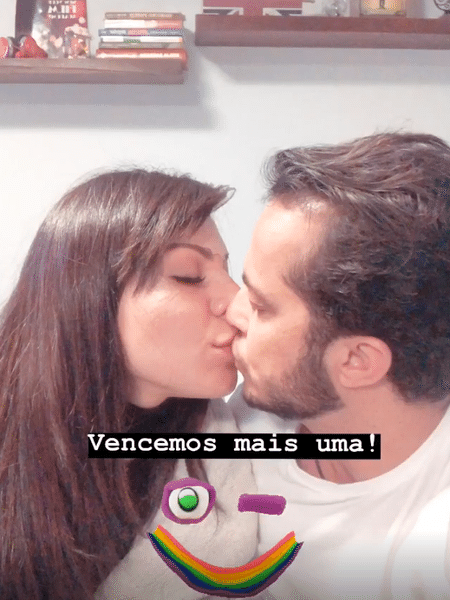 Thammy Miranda e Andressa Ferreira Miranda - Reprodução/Instagram - Reprodução/Instagram