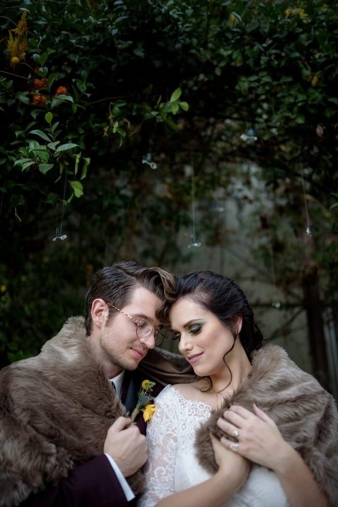 Casamento inspirado em Harry Potter - Reprodução/f27 Photography