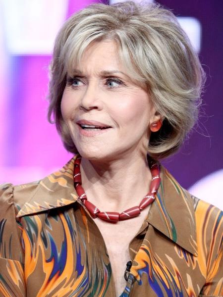 Jane Fonda - Frederick M. Brown/Getty Images