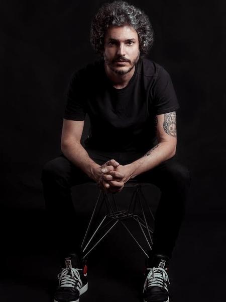 O músico Paulo Vaz, tecladista do Supercombo - Divulgação/Marina Bernardo - Divulgação/Marina Bernardo